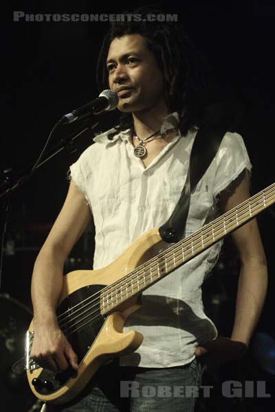 WA-ZIMBA - 2007-04-02 - PARIS - Le Bataclan - 